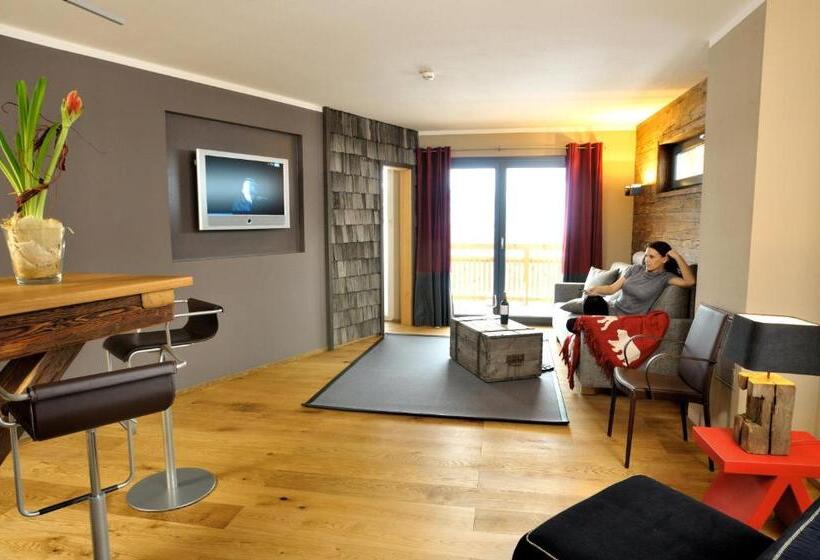 سوئیت 2 خوابه, Avenida Style Appartements by Alpin Rentals