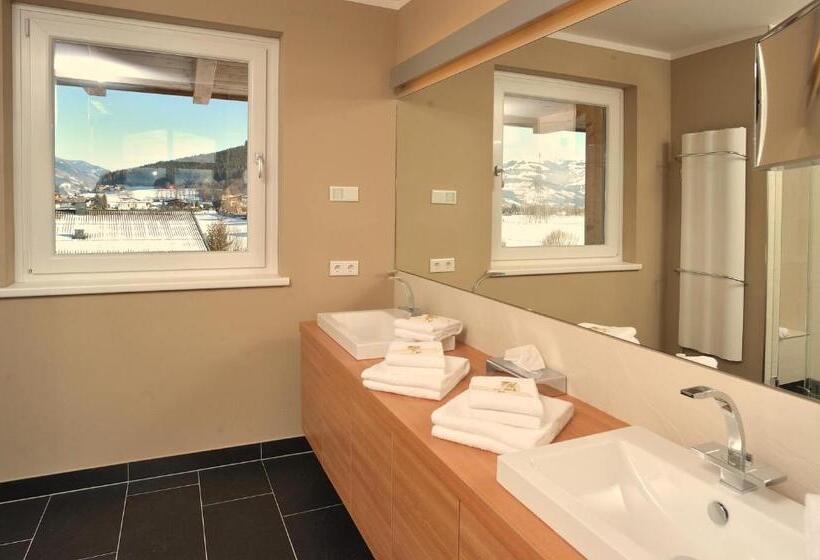 سوییت لوکس, Avenida Style Appartements by Alpin Rentals