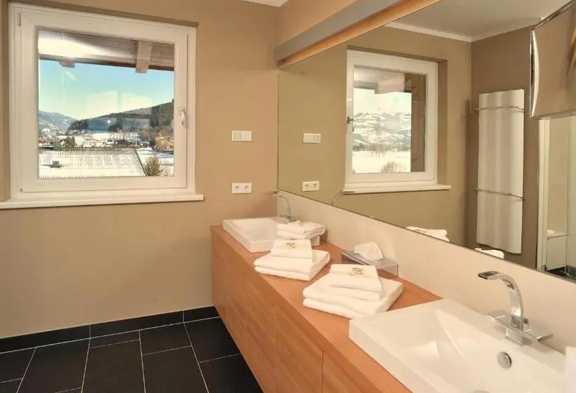 سوییت لوکس, Avenida Style Appartements by Alpin Rentals