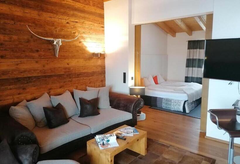 سوییت لوکس, Avenida Style Appartements by Alpin Rentals