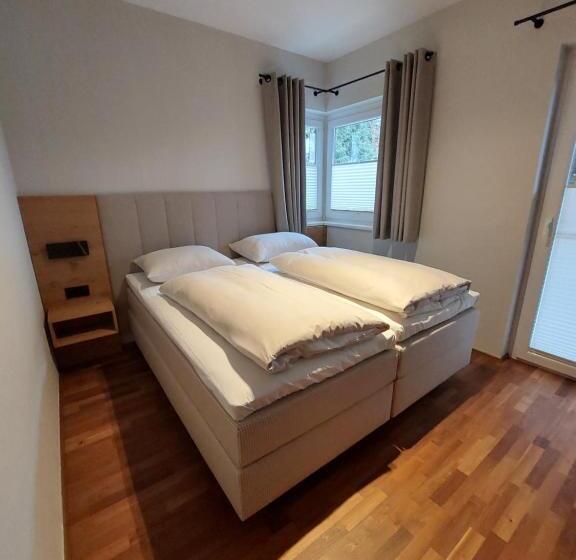 سوییت خانوادگی, Avenida Style Appartements by Alpin Rentals