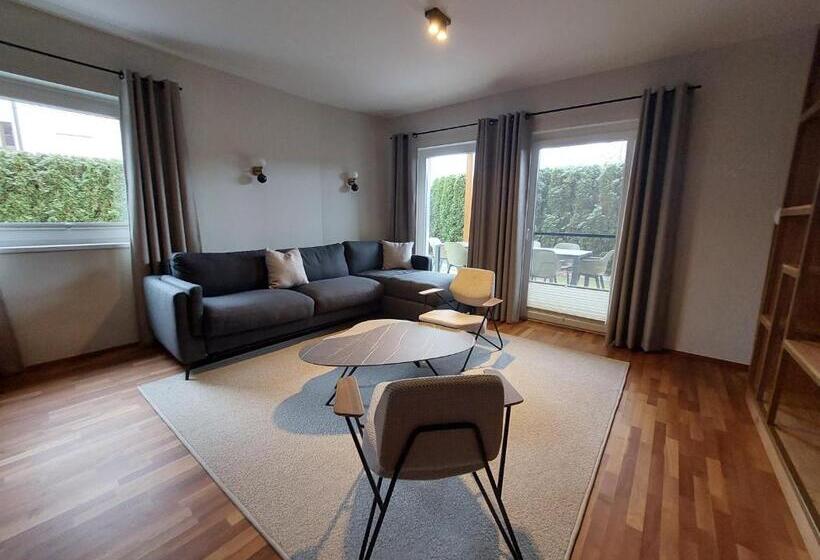 سوییت خانوادگی, Avenida Style Appartements by Alpin Rentals