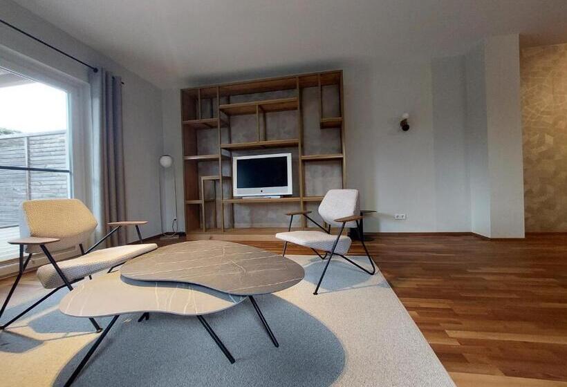 سوییت خانوادگی, Avenida Style Appartements by Alpin Rentals