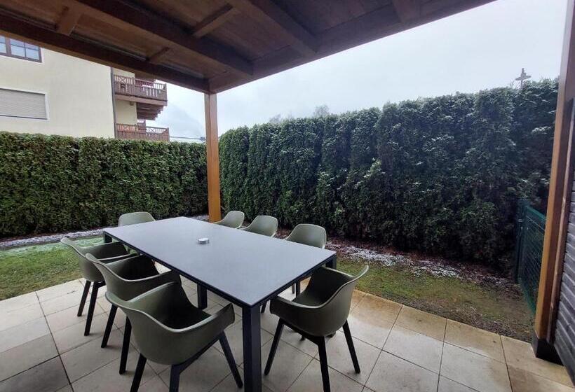 سوییت خانوادگی, Avenida Style Appartements by Alpin Rentals