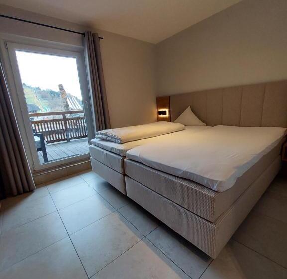 سوئیت با بالکن, Avenida Style Appartements by Alpin Rentals