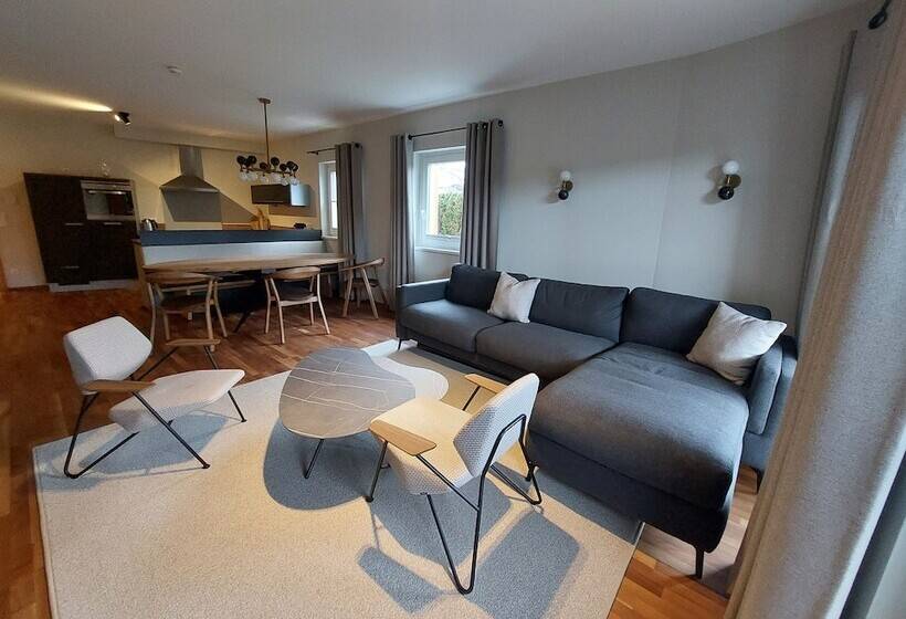 سوییت خانوادگی, Avenida Style Appartements by Alpin Rentals