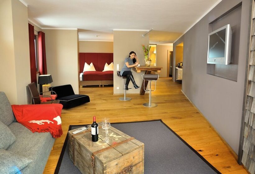 سوییت خانوادگی, Avenida Style Appartements by Alpin Rentals