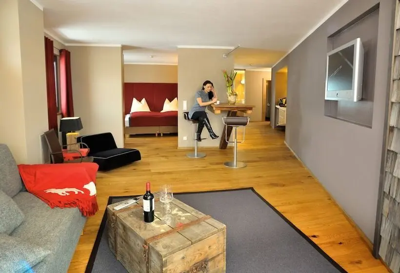 سوییت خانوادگی, Avenida Style Appartements by Alpin Rentals