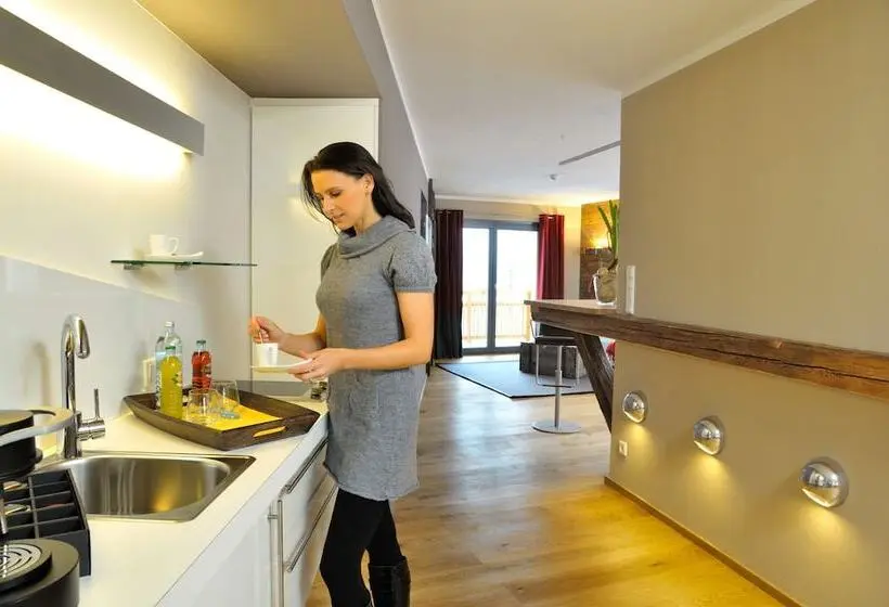 سوییت خانوادگی, Avenida Style Appartements by Alpin Rentals