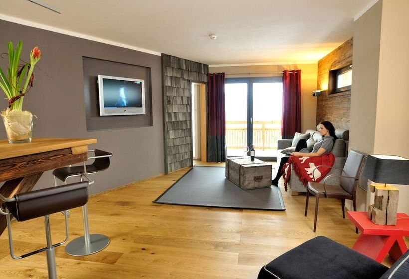 سوییت خانوادگی, Avenida Style Appartements by Alpin Rentals