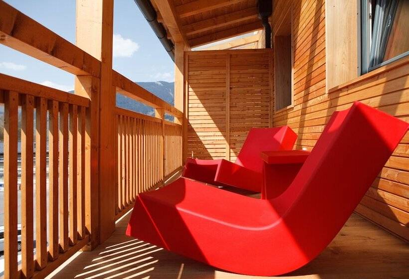 سوییت خانوادگی, Avenida Style Appartements by Alpin Rentals