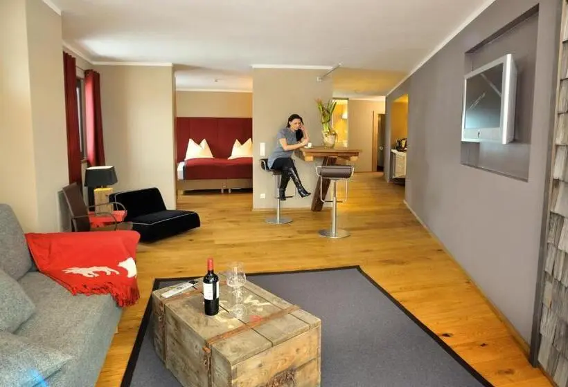 سوئیت 2 خوابه, Avenida Style Appartements by Alpin Rentals