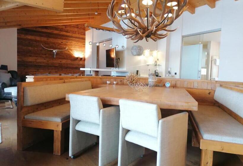 سوییت لوکس, Avenida Style Appartements by Alpin Rentals