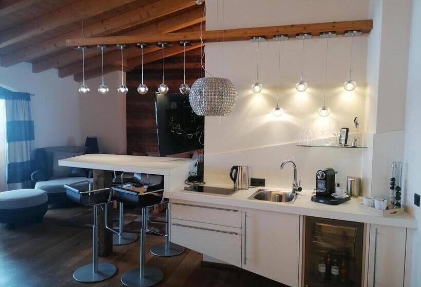 سوییت لوکس, Avenida Style Appartements by Alpin Rentals