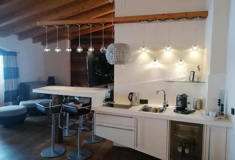 سوییت لوکس, Avenida Style Appartements by Alpin Rentals