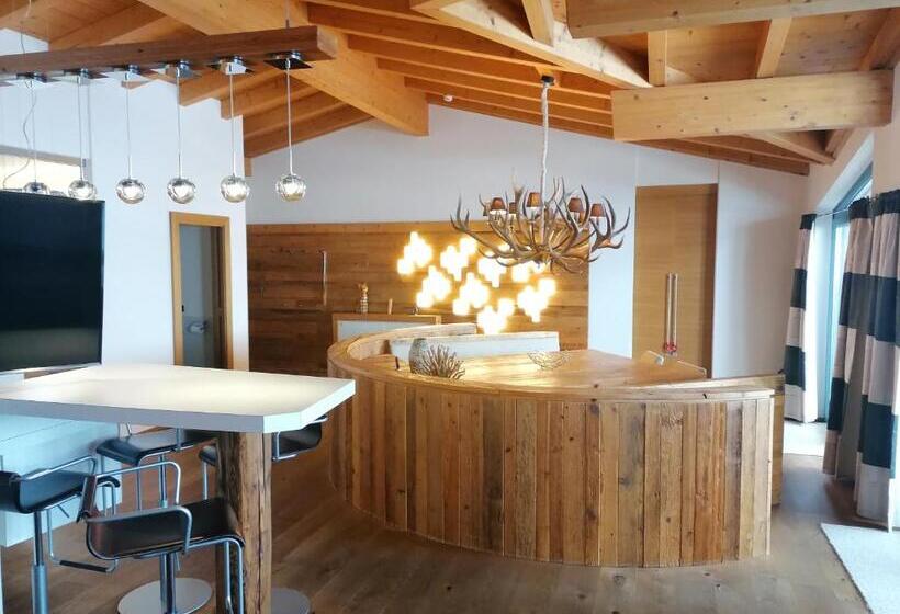 سوییت لوکس, Avenida Style Appartements by Alpin Rentals