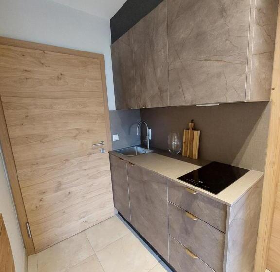 سوئیت با بالکن, Avenida Style Appartements by Alpin Rentals