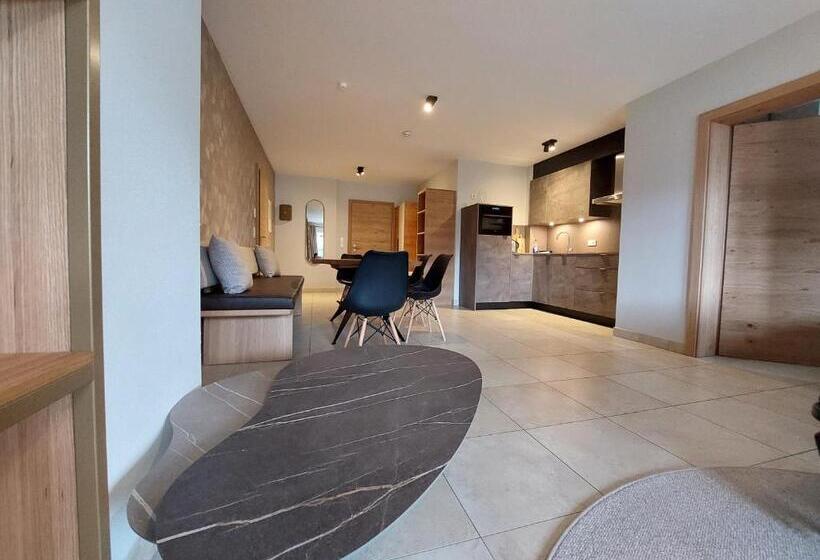 سوییت خانوادگی, Avenida Style Appartements by Alpin Rentals