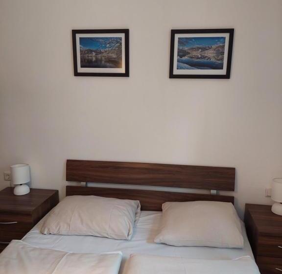 آپارتمان 1 خوابه با تراس, Avenida Style Appartements by Alpin Rentals