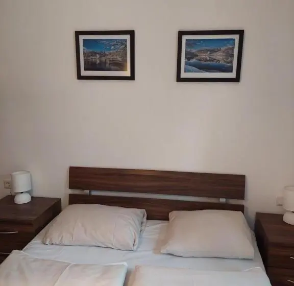آپارتمان 1 خوابه با تراس, Avenida Style Appartements by Alpin Rentals