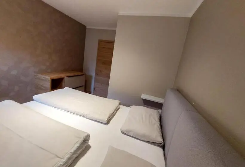 آپارتمان 1 خوابه با بالکن, Avenida Style Appartements by Alpin Rentals
