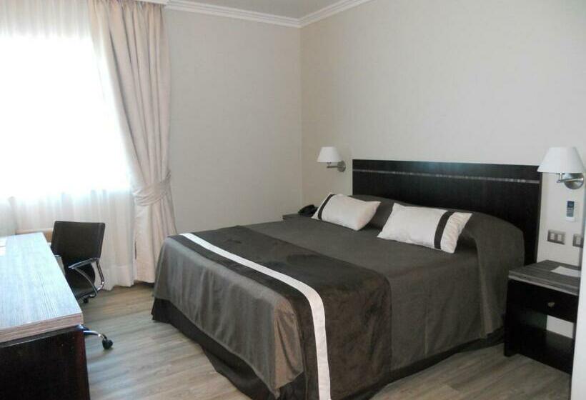 غرفة قياسية, Diego De Almagro Chillan