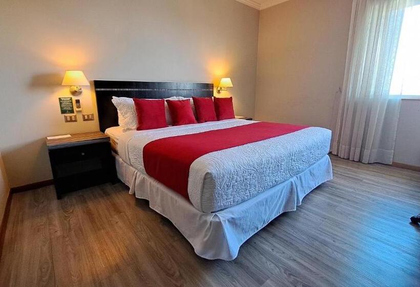 غرفة قياسية, Diego De Almagro Chillan