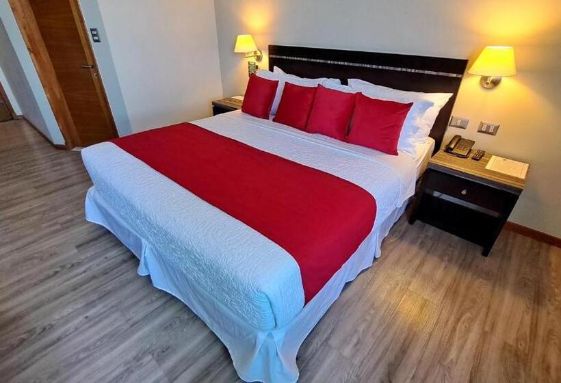 غرفة قياسية, Diego De Almagro Chillan