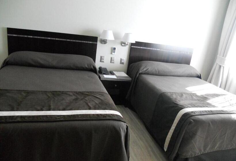 غرفة قياسية, Diego De Almagro Chillan