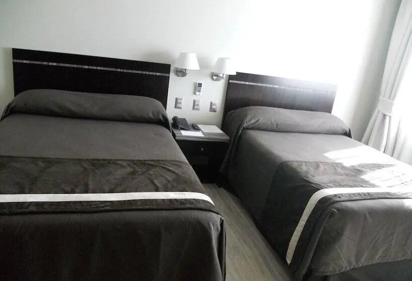 Standard-huone, Diego De Almagro Chillan