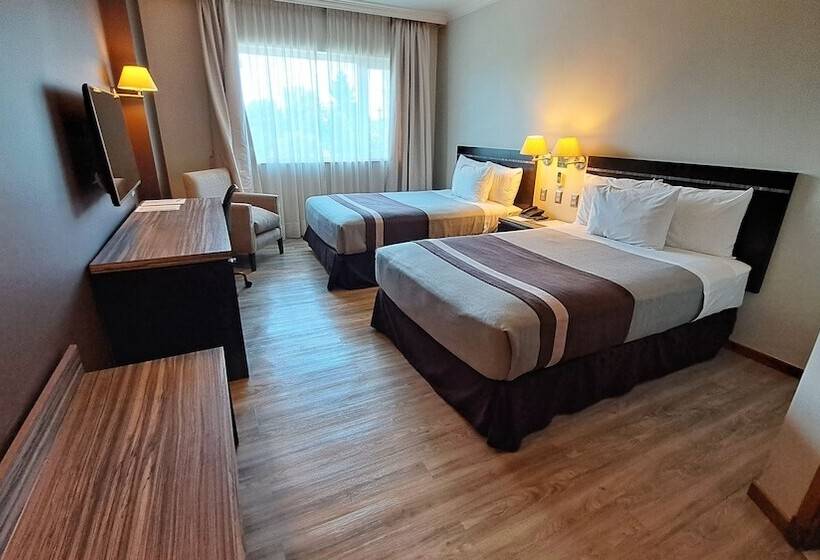 غرفة قياسية, Diego De Almagro Chillan