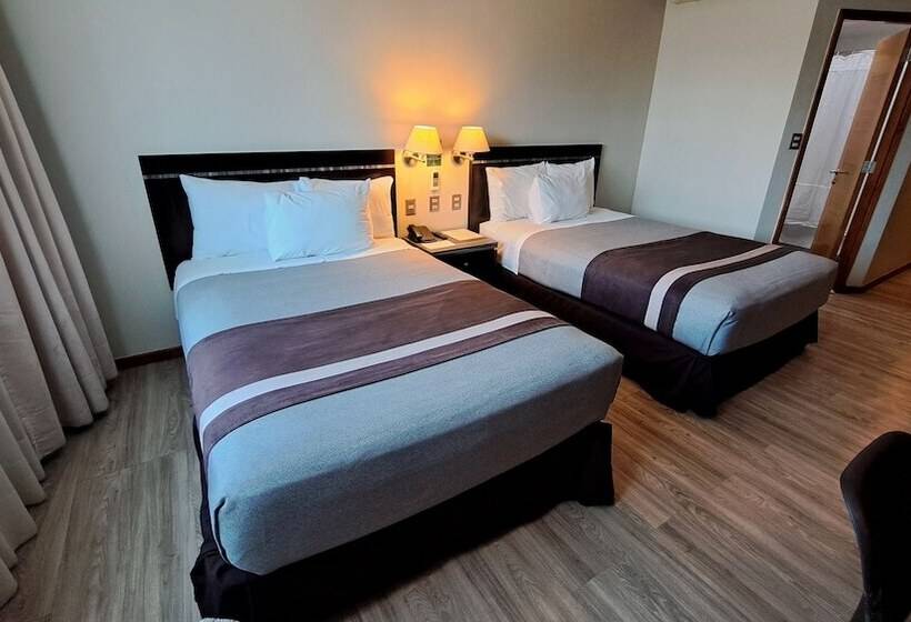 غرفة قياسية, Diego De Almagro Chillan