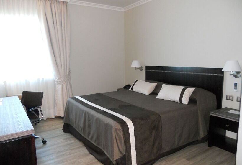 غرفة قياسية, Diego De Almagro Chillan