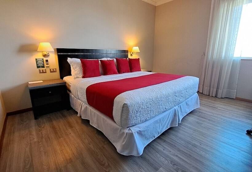 غرفة قياسية, Diego De Almagro Chillan