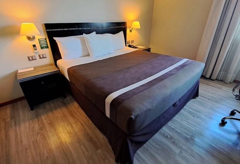 غرفة قياسية, Diego De Almagro Chillan