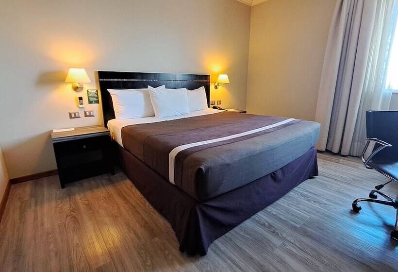 غرفة قياسية, Diego De Almagro Chillan