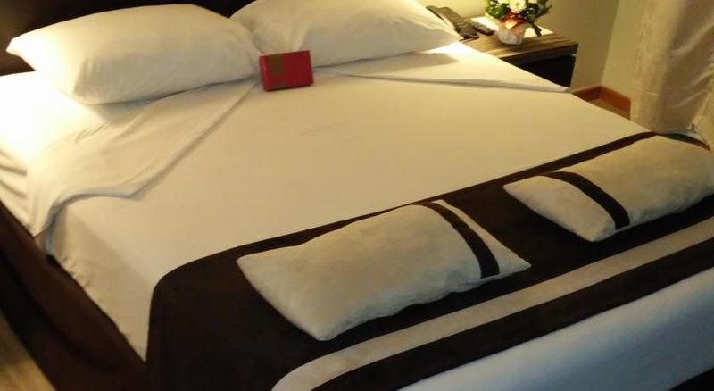 غرفة قياسية, Diego De Almagro Chillan