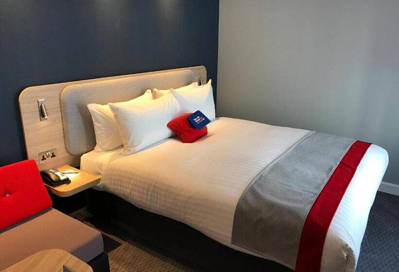 家庭间, Holiday Inn Express   Birmingham   City Centre, An Ihg