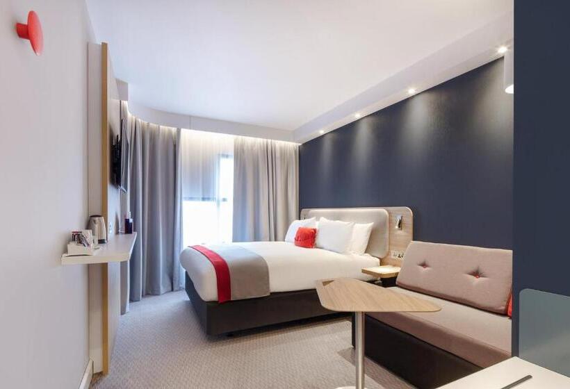 标准间, Holiday Inn Express   Birmingham   City Centre, An Ihg