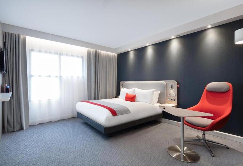 适合残疾人使用的标准间, Holiday Inn Express   Birmingham   City Centre, An Ihg