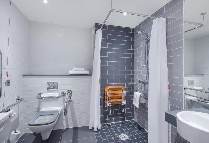 适合残疾人使用的标准间, Holiday Inn Express   Birmingham   City Centre, An Ihg
