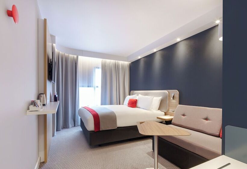 标准间, Holiday Inn Express   Birmingham   City Centre, An Ihg