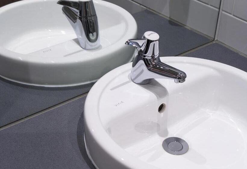 适合残疾人使用的标准间, Holiday Inn Express   Birmingham   City Centre, An Ihg