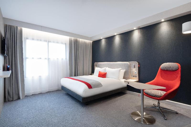 Номер Стандарт Адаптированный для Инвалидов, Holiday Inn Express   Birmingham   City Centre, An Ihg