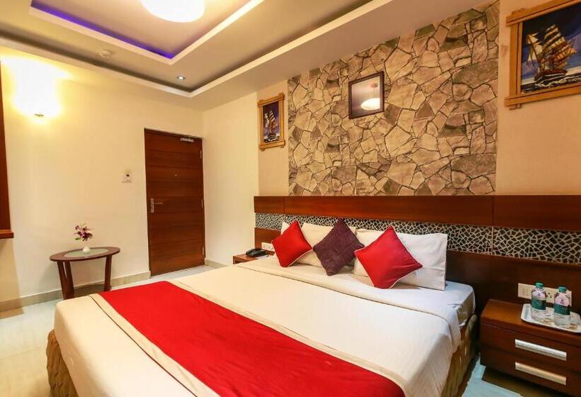 חדר אקזקיוטיב, Icon Suites By Bhagini