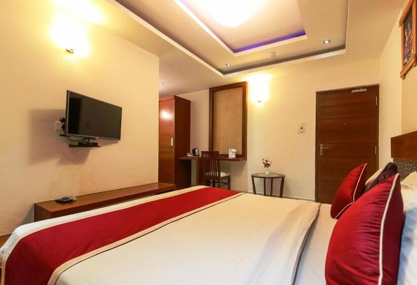 חדר אקזקיוטיב, Icon Suites By Bhagini