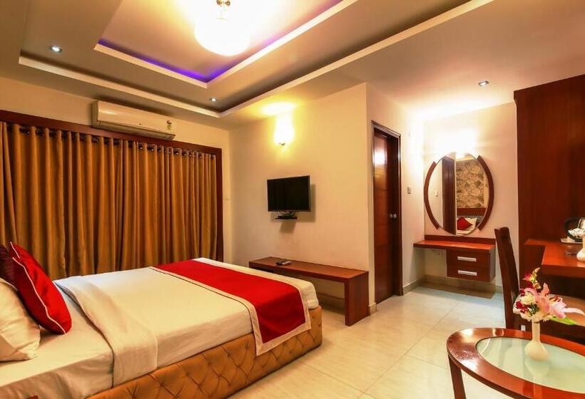 חדר אקזקיוטיב, Icon Suites By Bhagini