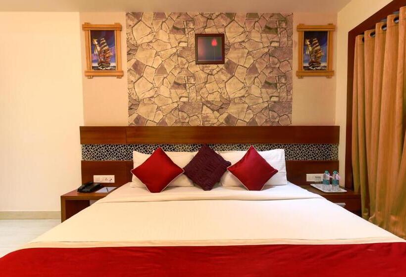 חדר אקזקיוטיב, Icon Suites By Bhagini