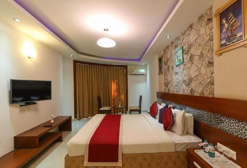 סוויטה, Icon Suites By Bhagini