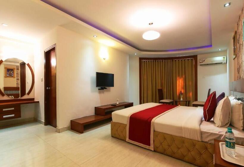 סוויטה, Icon Suites By Bhagini